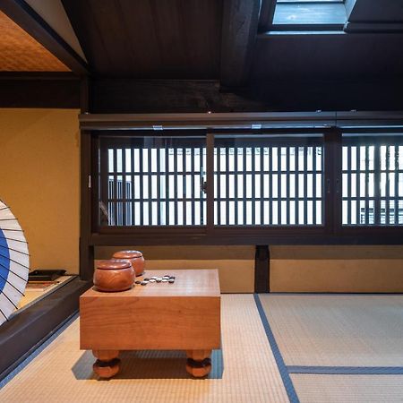 Villa Kumomachiya Kazahaya Kyōto Esterno foto