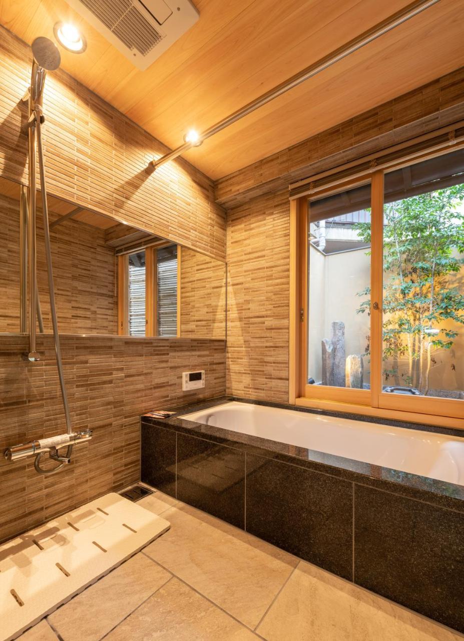 Villa Kumomachiya Kazahaya Kyōto Esterno foto