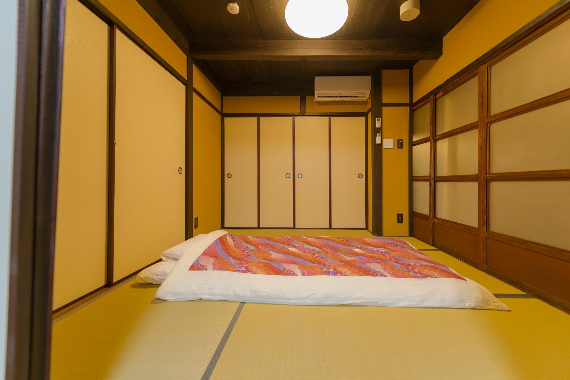 Villa Kumomachiya Kazahaya Kyōto Esterno foto