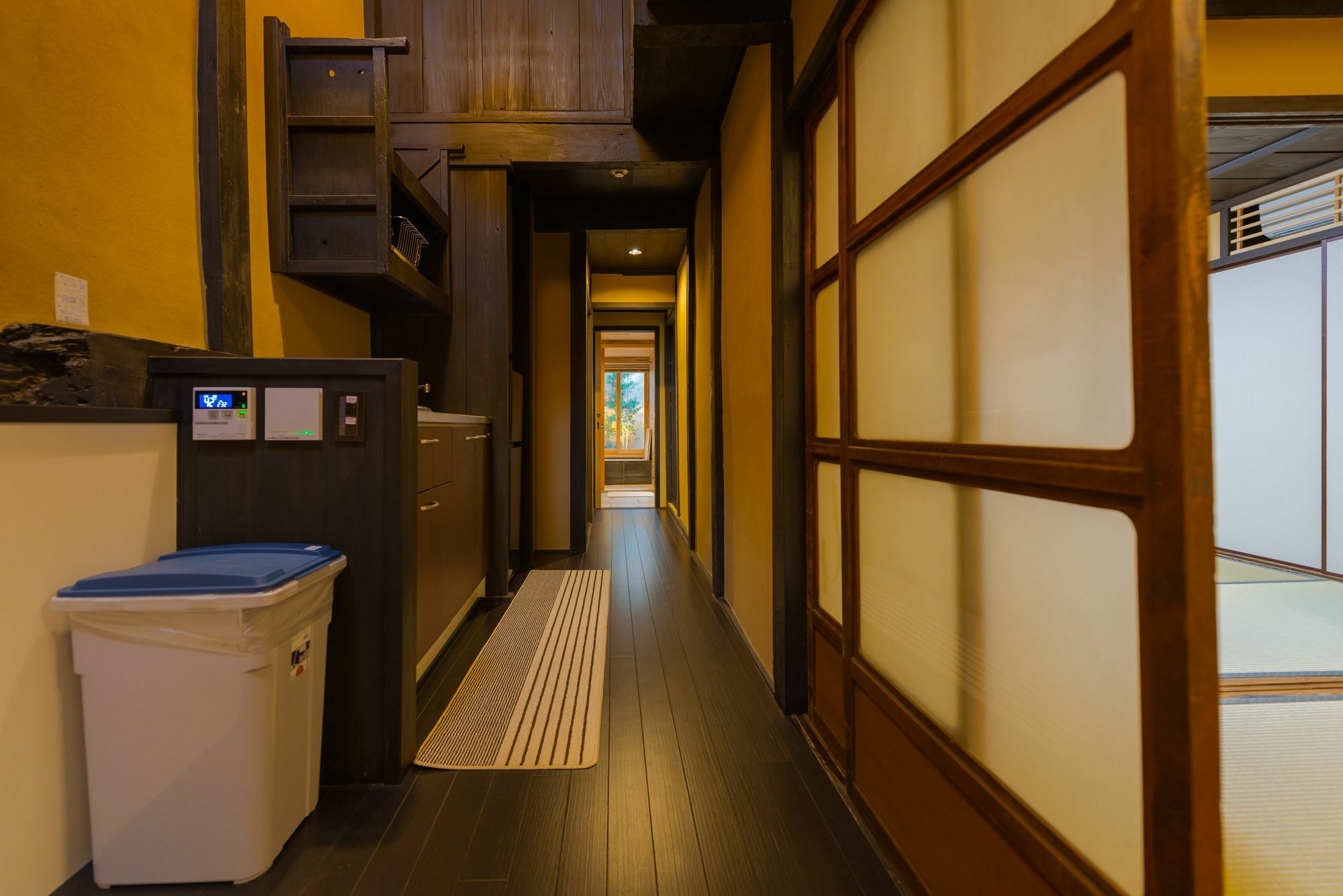 Villa Kumomachiya Kazahaya Kyōto Esterno foto