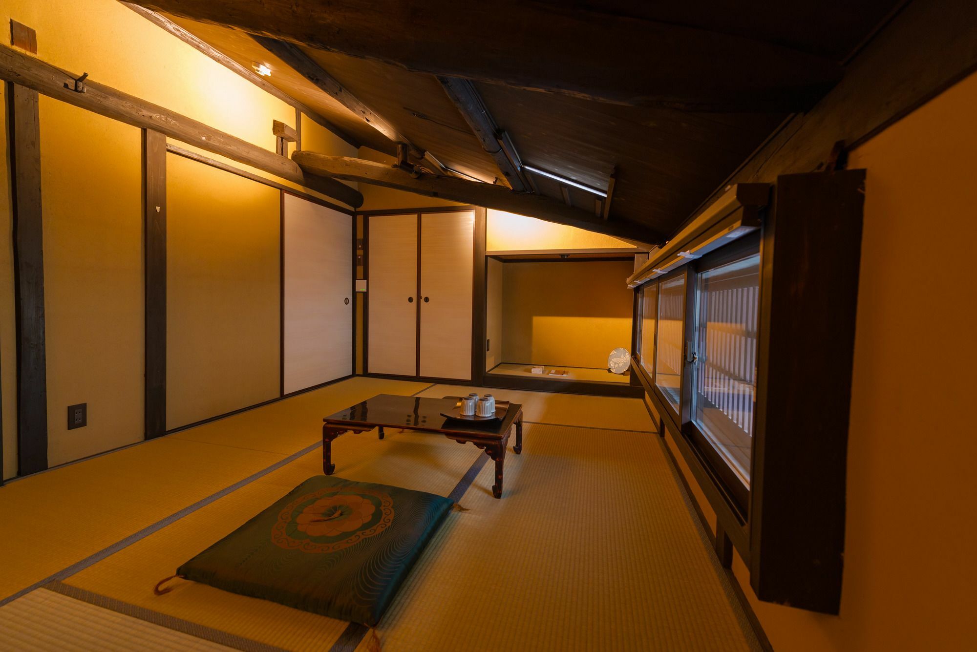 Villa Kumomachiya Kazahaya Kyōto Esterno foto