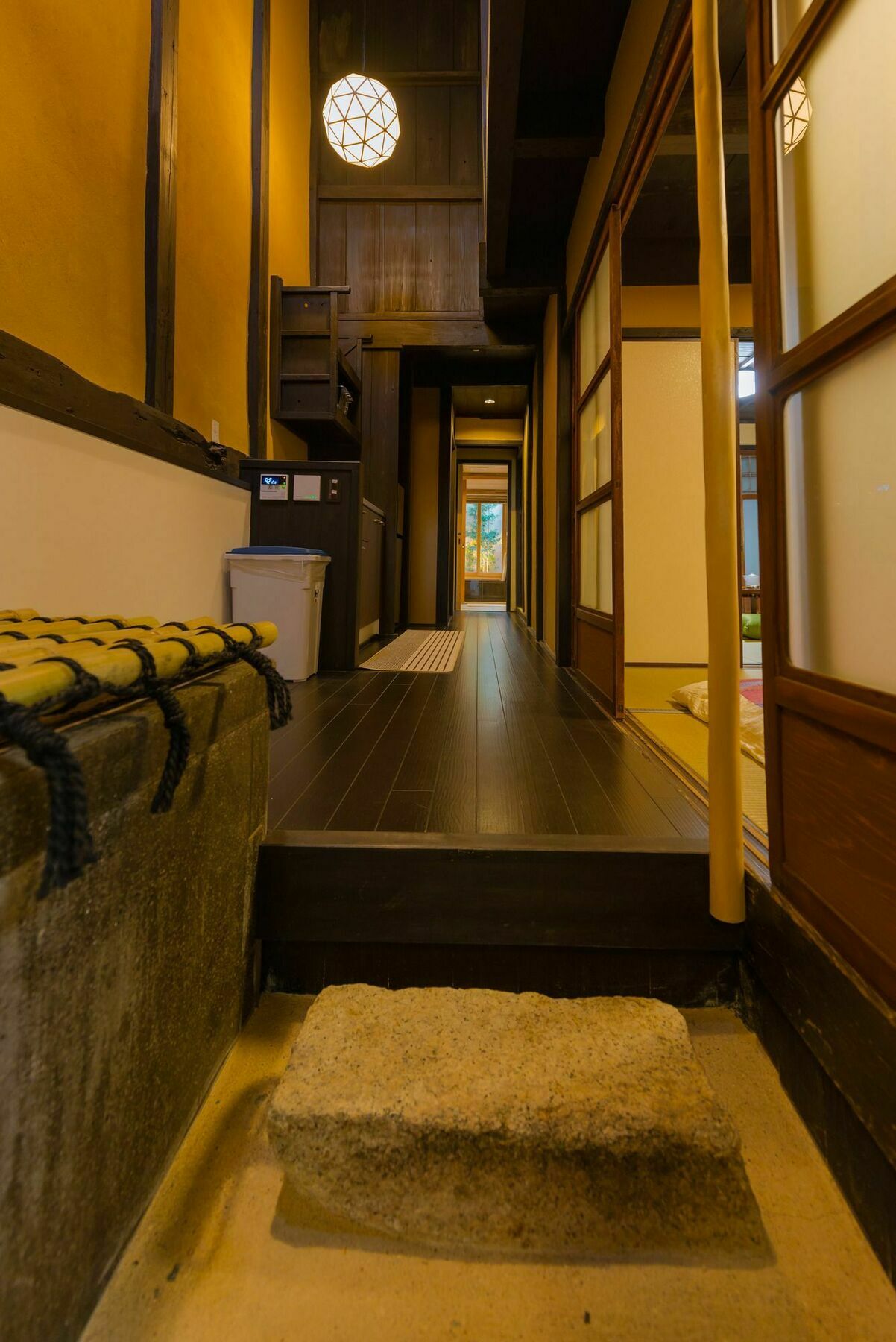 Villa Kumomachiya Kazahaya Kyōto Esterno foto