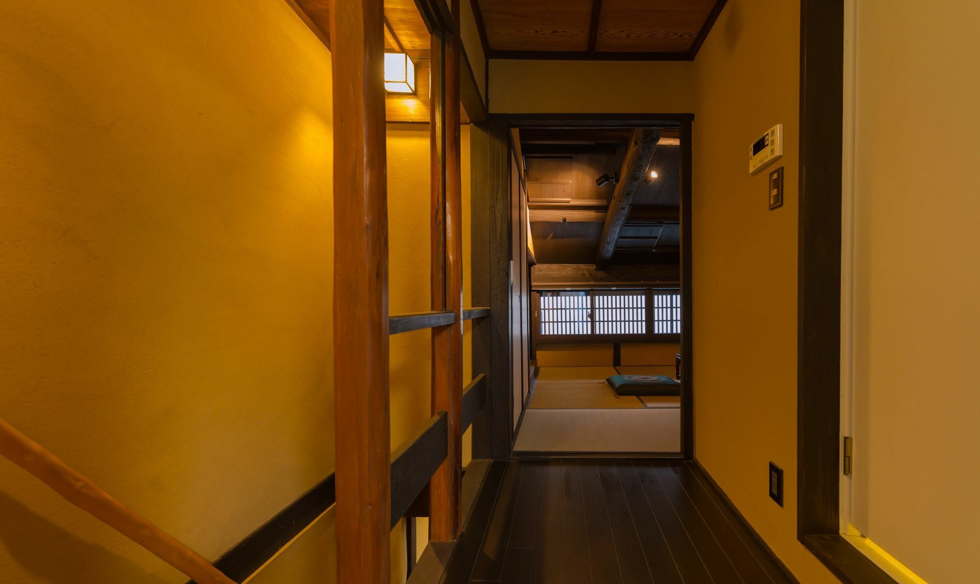 Villa Kumomachiya Kazahaya Kyōto Esterno foto