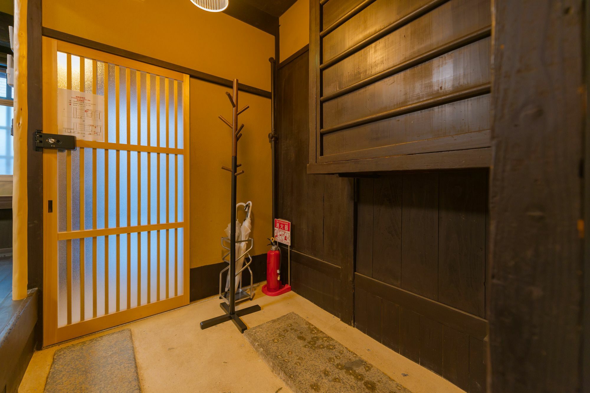 Villa Kumomachiya Kazahaya Kyōto Esterno foto