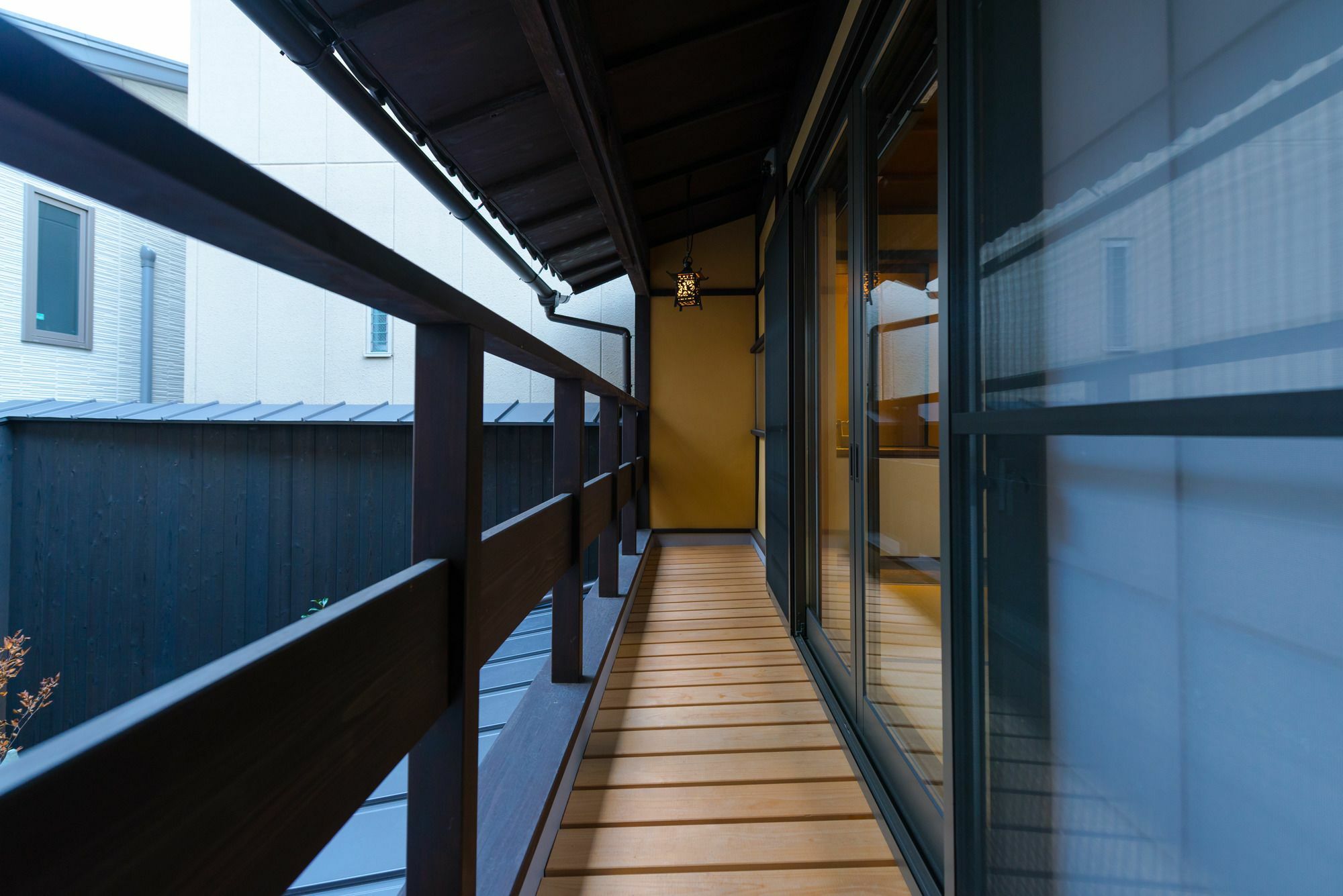 Villa Kumomachiya Kazahaya Kyōto Esterno foto